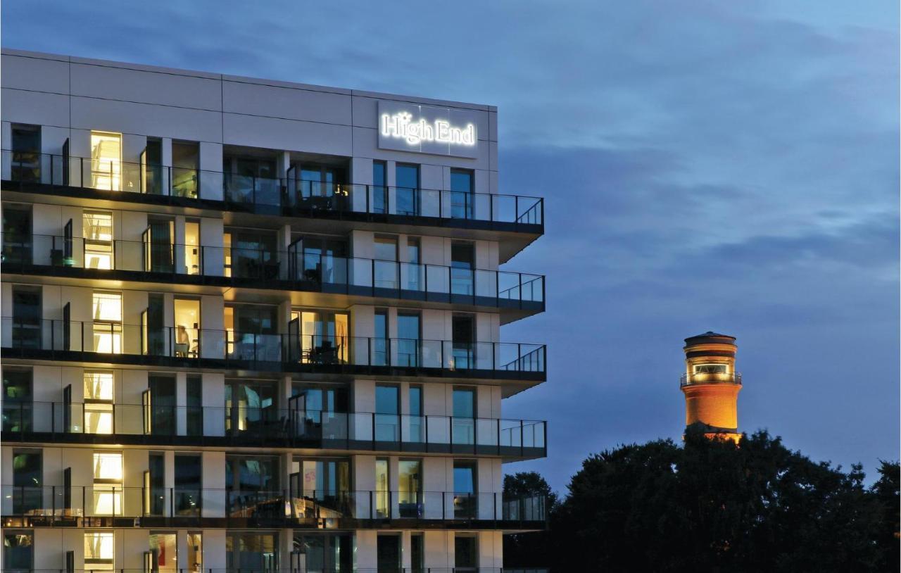 Awesome Apartment In Luebeck Travemuende With Sauna Экстерьер фото
