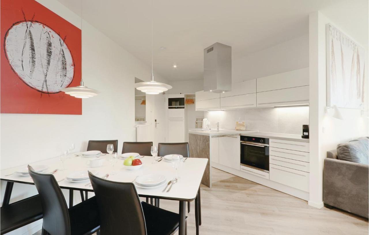 Awesome Apartment In Luebeck Travemuende With Sauna Экстерьер фото