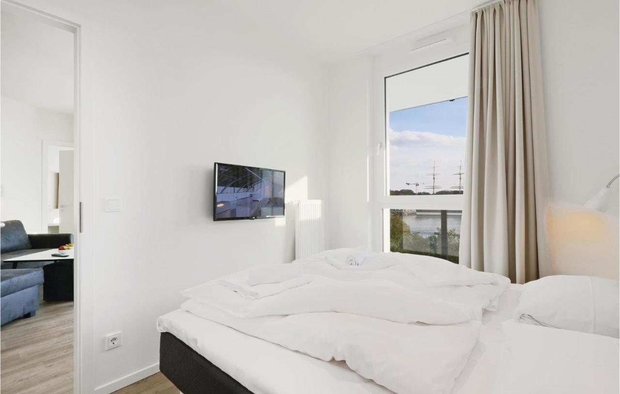 Awesome Apartment In Luebeck Travemuende With Sauna Экстерьер фото
