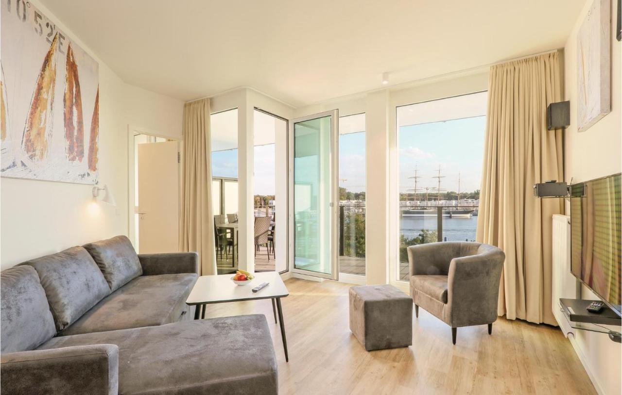 Awesome Apartment In Luebeck Travemuende With Sauna Экстерьер фото