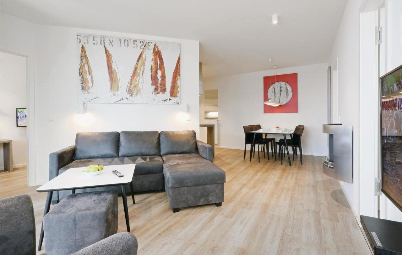 Awesome Apartment In Luebeck Travemuende With Sauna Экстерьер фото