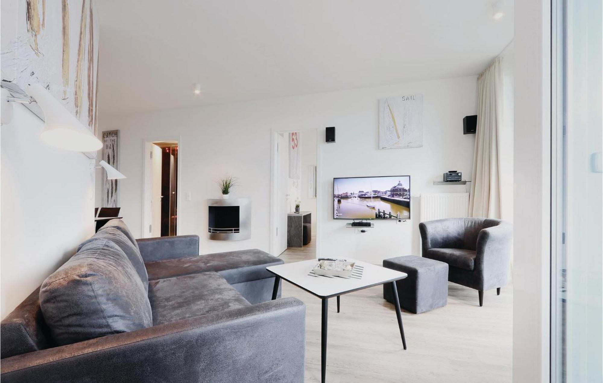 Awesome Apartment In Luebeck Travemuende With Sauna Экстерьер фото