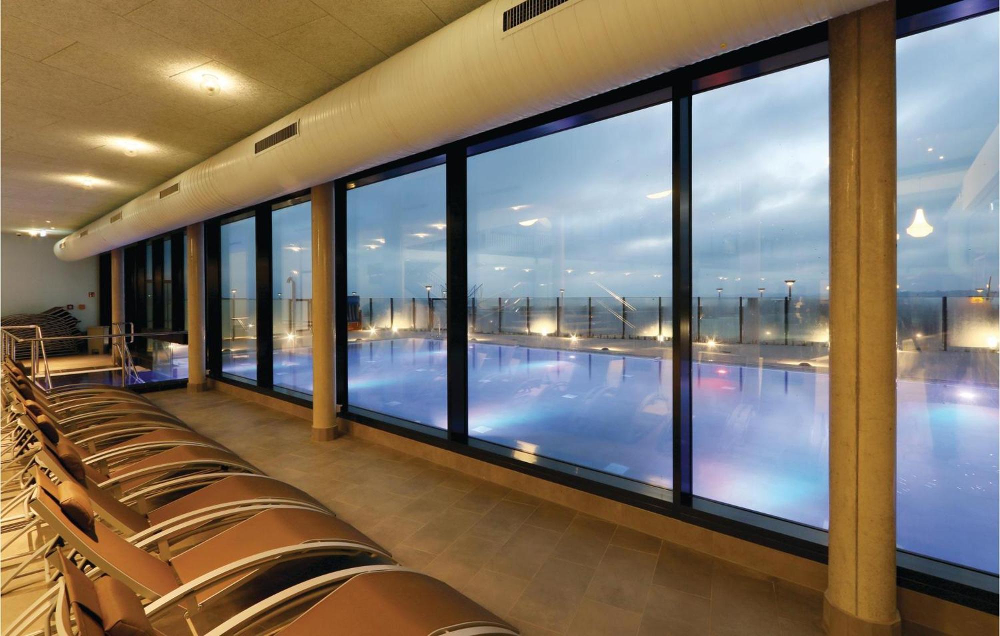 Awesome Apartment In Luebeck Travemuende With Sauna Экстерьер фото