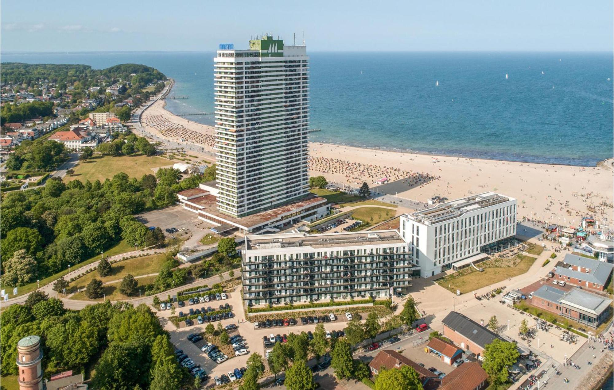 Awesome Apartment In Luebeck Travemuende With Sauna Экстерьер фото